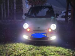 Сүрөт унаа Daewoo Matiz