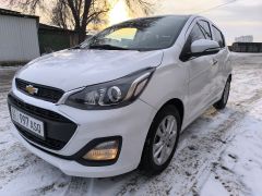 Фото авто Chevrolet Spark