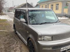 Сүрөт унаа Toyota bB