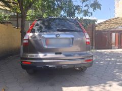 Фото авто Honda CR-V