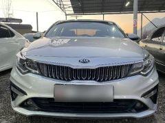 Фото авто Kia K5