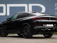 Фото авто BMW X6 M