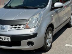 Сүрөт унаа Nissan Note