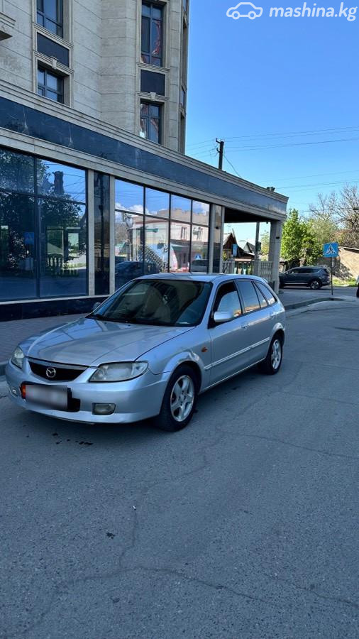 Mazda 323