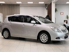 Сүрөт унаа Toyota Verso