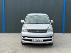 Фото авто Toyota Voxy