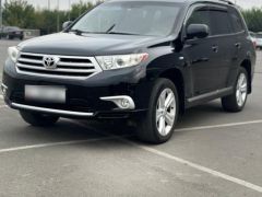 Фото авто Toyota Highlander