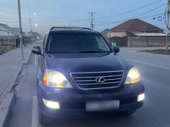 Сүрөт унаа Lexus GX