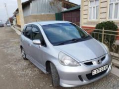 Фото авто Honda Fit