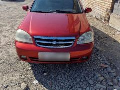 Фото авто Chevrolet Lacetti