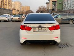 Фото авто Toyota Camry