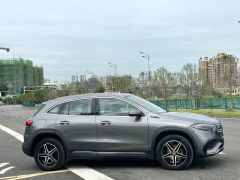 Сүрөт унаа Mercedes-Benz EQA