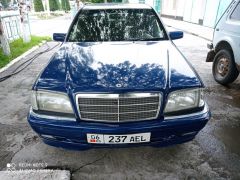 Сүрөт унаа Mercedes-Benz C-Класс