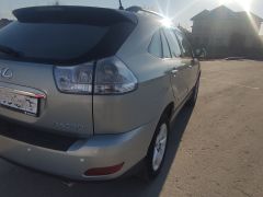 Сүрөт унаа Lexus RX