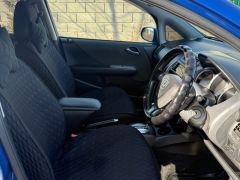 Сүрөт унаа Honda Fit