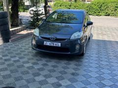 Фото авто Toyota Prius