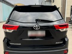 Фото авто Toyota Highlander