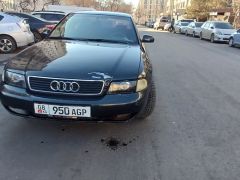 Сүрөт унаа Audi A4