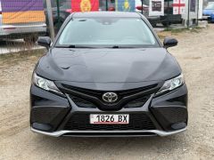 Фото авто Toyota Camry