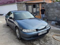 Фото авто Honda Accord