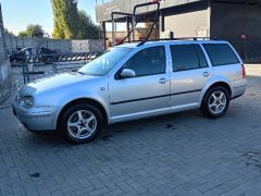 Сүрөт унаа Volkswagen Golf