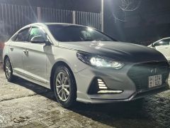 Фото авто Hyundai Sonata