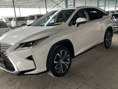 Фото авто Lexus RX