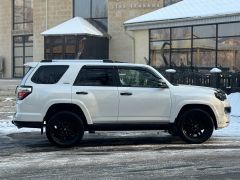 Сүрөт унаа Toyota 4Runner