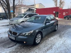 Сүрөт унаа BMW 5 серия