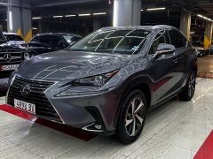 Фото авто Lexus NX