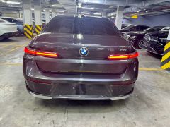Фото BMW 7 серии  2023