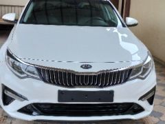 Фото авто Kia K5