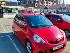 Фото авто Honda Jazz