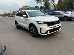 Сүрөт унаа Kia Sorento