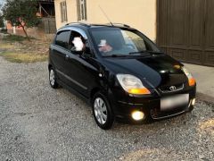 Фото авто Chevrolet Matiz