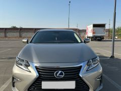 Фото авто Lexus ES