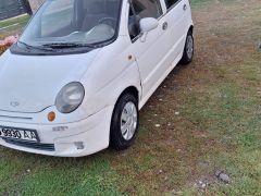 Сүрөт унаа Daewoo Matiz