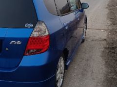 Сүрөт унаа Honda Fit