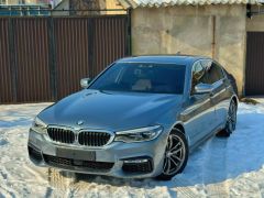 Фото авто BMW 5 серии