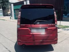 Фото авто Honda Stepwgn