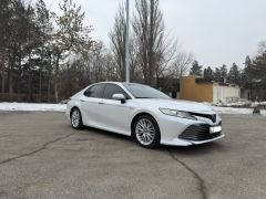 Фото авто Toyota Camry