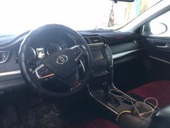 Фото авто Toyota Camry