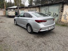 Фото авто Hyundai Sonata