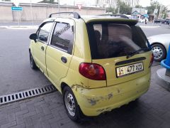 Photo of the vehicle Daewoo Matiz