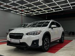 Фото авто Subaru Crosstrek