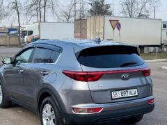 Фото авто Kia Sportage