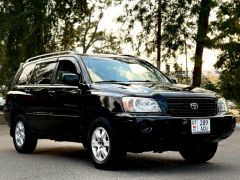 Фото авто Toyota Highlander