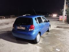 Сүрөт унаа Chevrolet Aveo