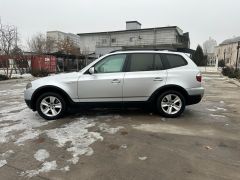 Фото авто BMW X3