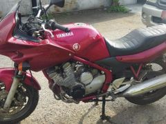 Photo of the vehicle Yamaha XJ 600 S